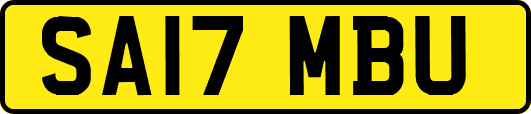 SA17MBU