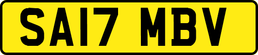 SA17MBV