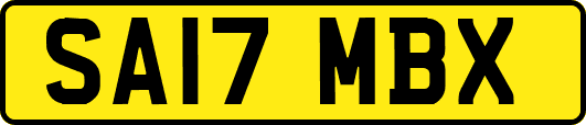 SA17MBX
