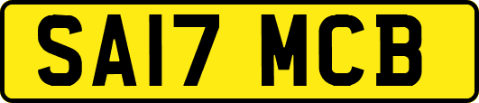 SA17MCB