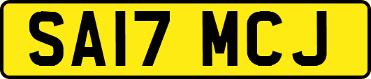SA17MCJ