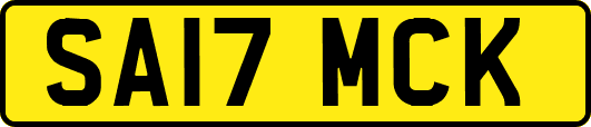 SA17MCK