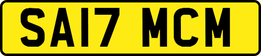 SA17MCM
