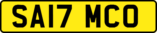 SA17MCO