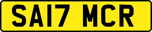 SA17MCR