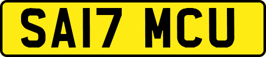 SA17MCU
