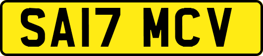 SA17MCV