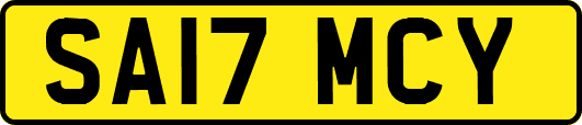 SA17MCY