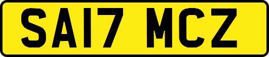 SA17MCZ