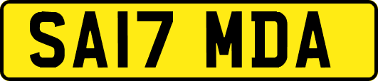 SA17MDA