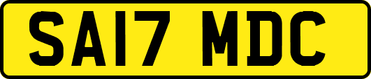 SA17MDC