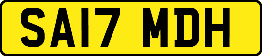 SA17MDH
