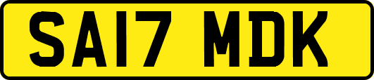 SA17MDK