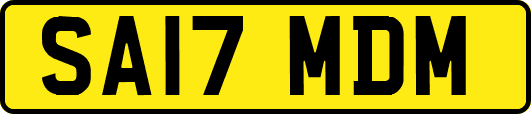 SA17MDM