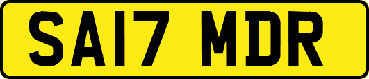 SA17MDR