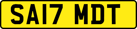 SA17MDT