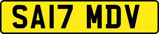 SA17MDV