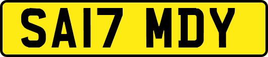 SA17MDY