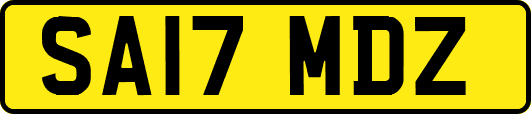 SA17MDZ