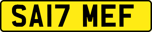 SA17MEF
