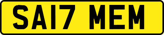 SA17MEM