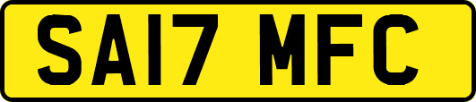 SA17MFC