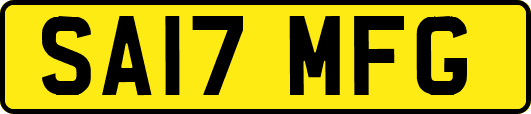 SA17MFG