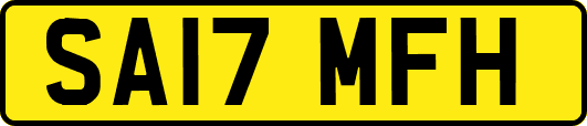 SA17MFH