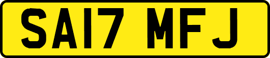 SA17MFJ