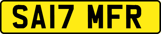 SA17MFR