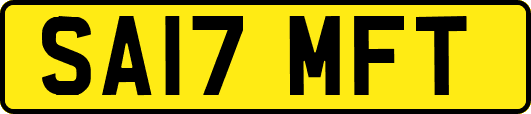 SA17MFT