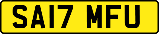 SA17MFU