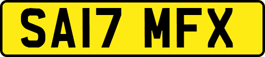 SA17MFX