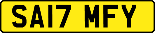 SA17MFY