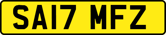 SA17MFZ