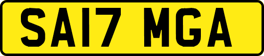 SA17MGA