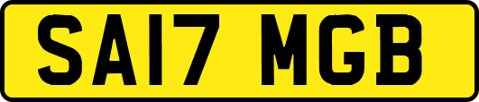 SA17MGB