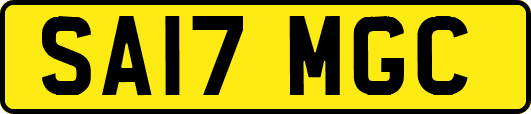 SA17MGC