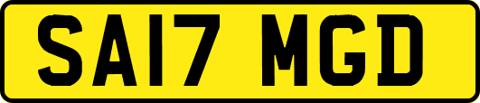 SA17MGD