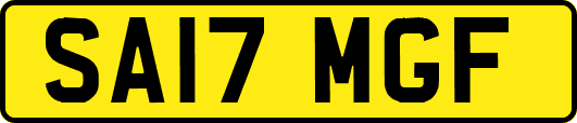 SA17MGF