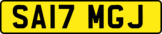 SA17MGJ