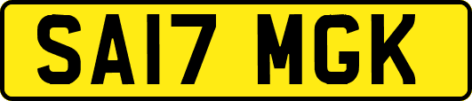 SA17MGK