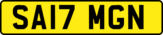 SA17MGN