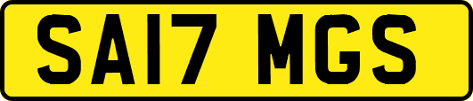 SA17MGS