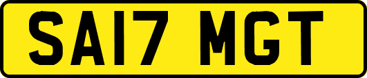 SA17MGT