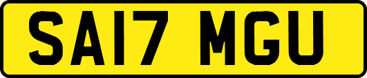 SA17MGU