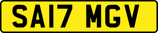 SA17MGV