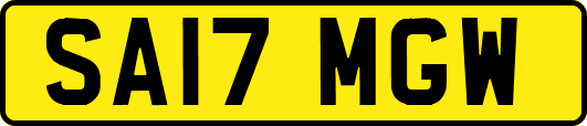 SA17MGW