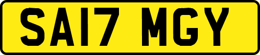 SA17MGY