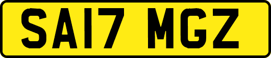 SA17MGZ